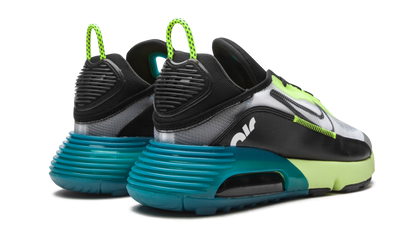 Air Max 2090 "Volt / Valerian Blue" BV9977 101