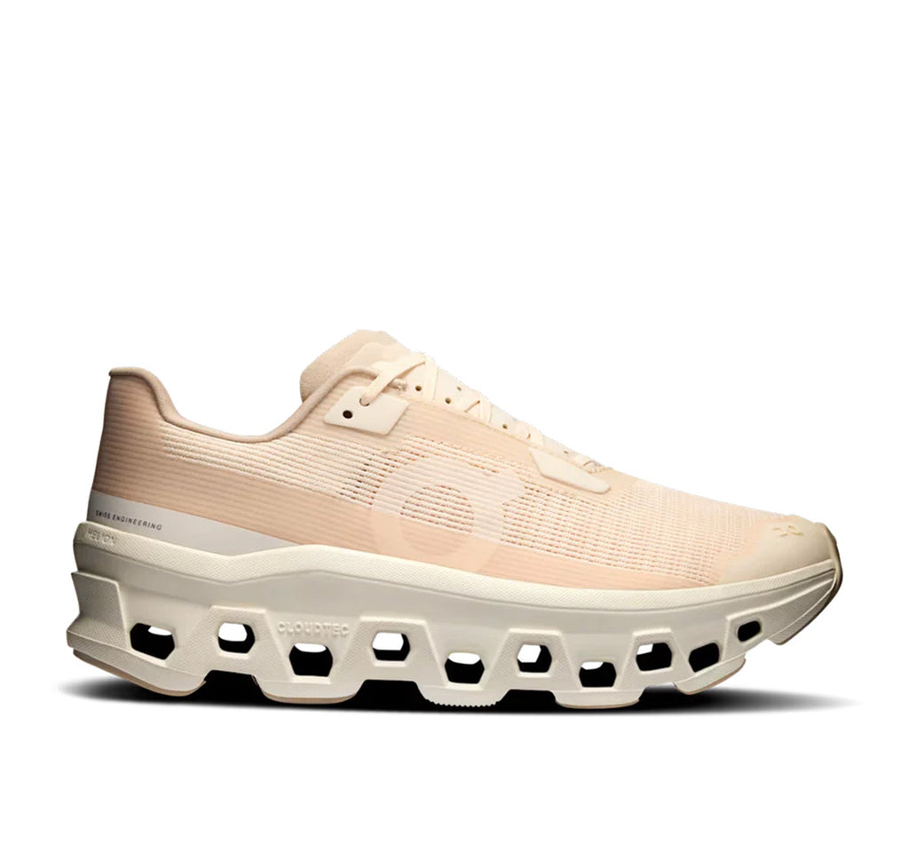 ON Women's Cloudmonster Void Dew/Ivory