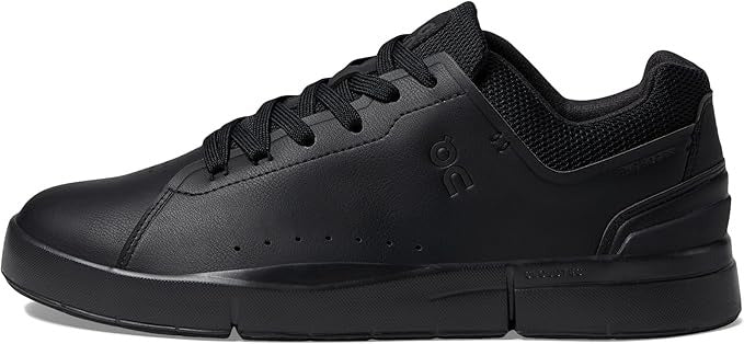 On Cloud The Roger Advantage Black