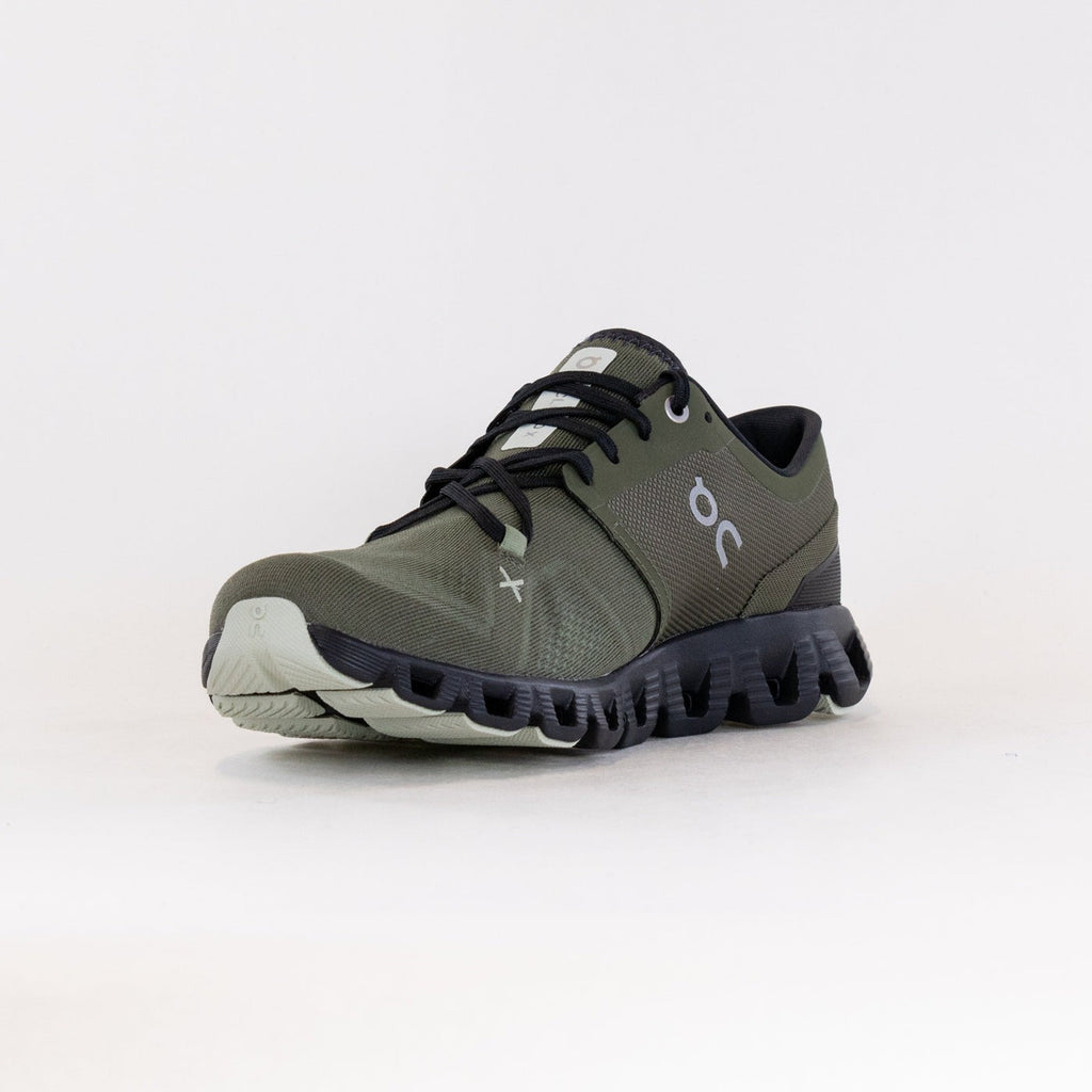 On Running Cloud X Green