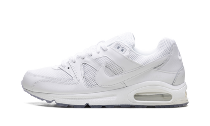 Air Max Command "Triple White" 629993 112