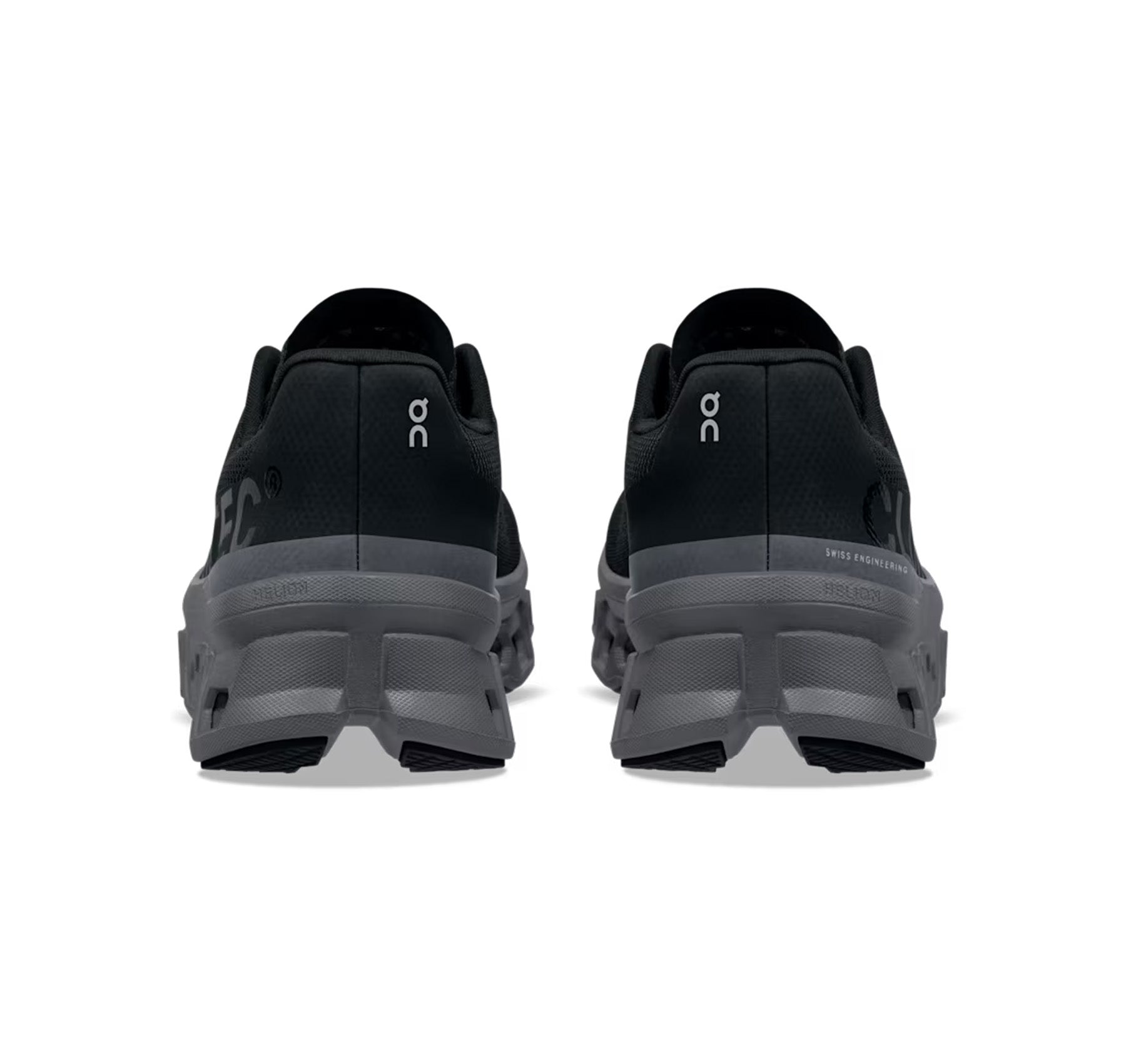 ON Women's Cloudmonster Black/Magnet